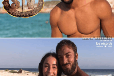 Borja González y la inesperada conexión en directo que ha conmocionado ‘Supervivientes 2025’: ¿qué pasó con su pareja Ana? 😱❤️