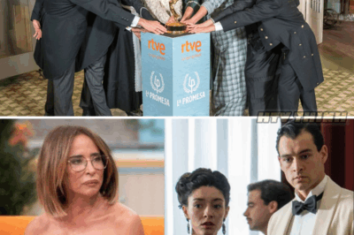 TVE sorprende con un giro inesperado: ¿Llegan a su fin “La Promesa” y “Valle Salvaje”? 🕵️‍♂️😮