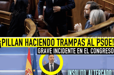 VOX Alza la Voz contra la Censura de Sánchez y Acusa al PSOE de Manipulación Política