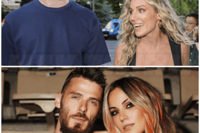 ♌ – Edurne y David de Gea