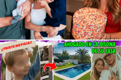 Tragedia Inesperada: Emilie Kiser Pierde a Su Hijo Trigg en un Accidente en la Piscina