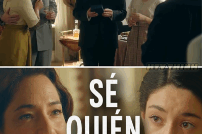 Eugenia Revela el Secreto Más Impactante de “La Promesa”: ¿Qué Sucederá a Continuación?