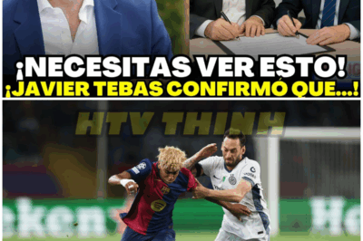 BARÇA A LA FINAL VS PSG TRAS EXPULSIÓN HISTÓRICA DEL INTER POR LA FIFA – HTT