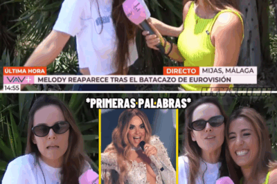 Revelaciones Impactantes sobre Eurovisión 2025 y su Vida Personal