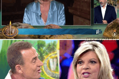 ¡El Impactante Regreso de Terelu Campos a ‘Supervivientes 2025’: Una Misión Secreta que Cambiará Todo en la Recta Final del Reality! 🌴🔑