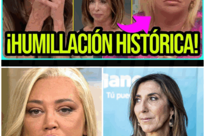 ♌ – Paz Padilla