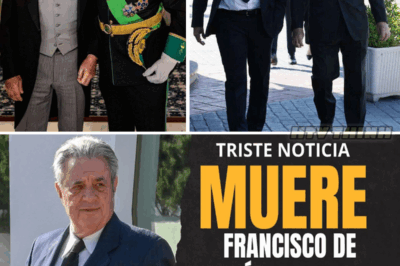 Francisco de Borbón y Escasany, el Primo de Juan Carlos, Fallece a los 81 Años
