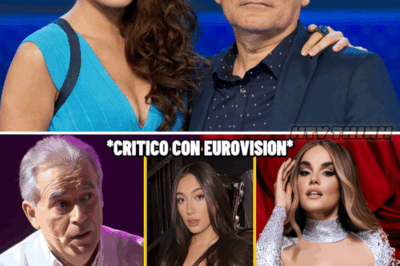 El Padre de Melody Explota Contra Eurovisión Tras el Desastrozo Resultado de su Hija