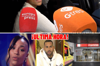 Jeimy Báez Revela por Error que Yulen Pereira es el Padre del Bebé que Espera