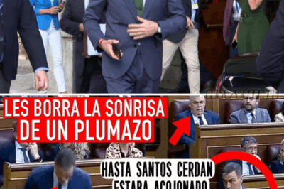 ¡El Impactante Desenlace en el Hemiciclo: Sánchez Huye y Deja al PSOE en Shock!