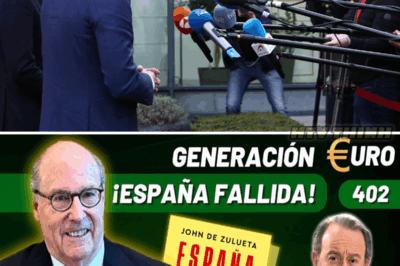 ¡Crisis y Descontento: La España que no Reconocemos!