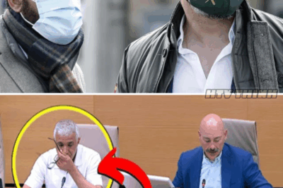 El Portavoz de la Mezquita que Contrató a un Yihadista y la Sorprendente Reacción de VOX