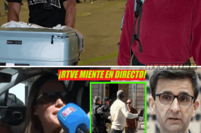 Melody bajo presión y el caos en Eurovisión que sacude a la familia de la Televisión Española