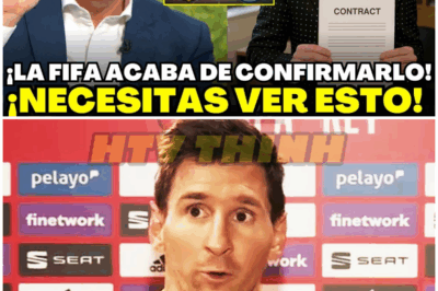 MESSI COLOCA EL BARÇA EN LA FINAL CONTRA EL PSG Y HUNDE AL INTER Y MARCINIAK CON SANCIONES – HTT