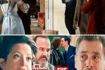 ¡Descubre el Impactante Secreto de Martina que Cambiará el Rumbo de La Promesa!