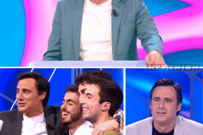 Ion Aramendi y la sorpresiva cancelación de “Reacción en Cadena” que nadie esperaba
