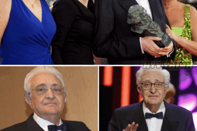 Mariano Ozores, el maestro de la comedia española, fallece a los 98 años dejando un legado imborrable en el cine y la cultura popular