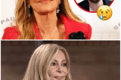 ♌ – Ana Obregón a su hijo