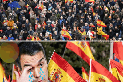 ¡La Gran Manifestación en Colón: ¿La Última Oportunidad para Pedro Sánchez?