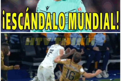 REACCIONO AL AUDIO DEL VAR EN EL PENALTI A FAVOR DEL MADRID CONTRA LA REAL SOCIEDAD – HTT