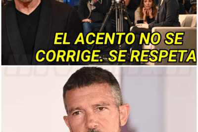 ♌ – Antonio Banderas