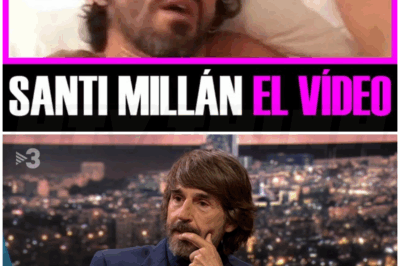 ♌ – EL VÍDEO S3XUAL DE SANTI MILLÁN