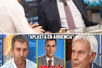 ¡Impactante Regreso de Felipe González en El Hormiguero: Su Feroz Crítica a Pedro Sánchez y el Caos Político Actual!