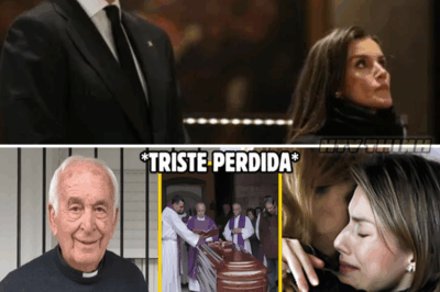 Tragedia en la Casa Real: Fallece a los 92 años el Reverendo Serafín Sedano, Confesor y Guía Espiritua