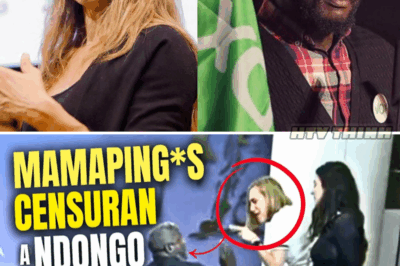 La Controversial Censura a Bertrand Ndongo Desata la Ira de los Diputados