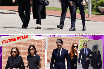 Tragedia en la Familia Borbón: La Despedida Emotiva de Francisco de Borbón y Escasany