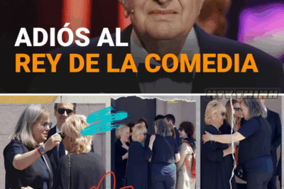 Mariano Ozores: Un Adiós Emotivo en la Incineración que Une a la Familia Ozores en el Dolor y la Recuerdos de un Legado Cinematográfico