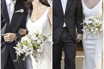 ♌ – Boda de Xabi Alonso y Nagore Aramburu