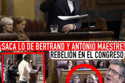 Crisis en el Congreso: La Censura del PSOE Desata la Ira de VOX y Provoca un Caos Inesperado