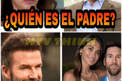 “AHORA TE QUEDARÁS SOLA” MESSI FIRMA un CONTRATO MILLONARIO que lo ALEJA de ANTONELLA y BECKHAM – HTT