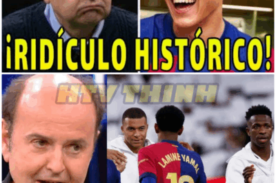 JUANMA RODRÍGUEZ AFIRMA QUE LA CANTERA DEL MADRID ES MEJOR QUE LA DEL BARÇA – HTT