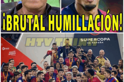 RAPHINHA REVIENTA A KIKO MATAMOROS TRAS ACUSAR DE DOPAJE A LA PLANTILLA DEL BARÇA – HTT