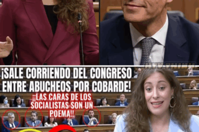 ¡El Impactante Momento en que Ester Muñoz Confronta a Sánchez y lo Deja Sin Palabras! 🔥