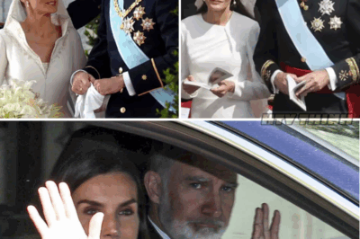 Su Emotiva Reaparición para Decir Adiós a Pilar, la Figura Clave de Zarzuela que Conmocionó a Todos