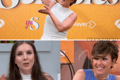 Sonsoles Ónega Bajo Fuego: La Familia de la Telección Lanza un Dardazo que No Pasa Desapercibido