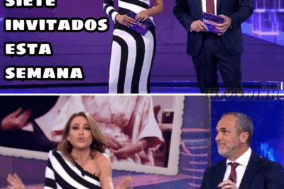 Siete rostros, un plató y secretos que arden: Telecinco prepara un viernes de emociones que promete romper esquemas