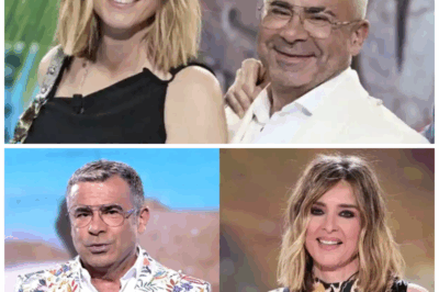 ESCÁNDALO EN TELECINCO: Sandra Barneda cancelada, las audiencias se desploman y los directivos señalan a Jorge Javier