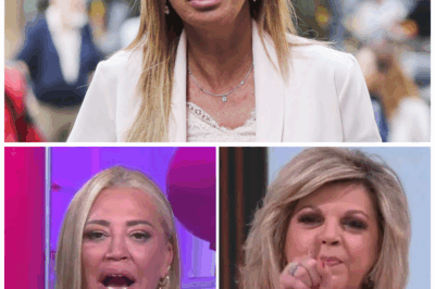 Belén Esteban ROMPE con Terelu: la BLOQUEA y revela todo el drama tras la muerte de María Teresa