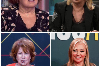 ¡ESTALLA LA BOMBA! Belén Esteban recibe el golpe más cruel de Rosa Villacastín y lanza dardo sobre Jesulín