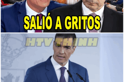 Sánchez A GRITOS por la investigación que exige Portugal en La Moncloa – HTT