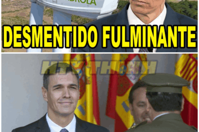 GOLPE LETAL de Iberdrola a Pedro Sánchez y DESMIENTE sus excusas – HTT