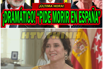 “PIDE MORIR EN ESPAÑA” EL EMÉRITO JUAN CARLOS I EXPLOTA CON FELIPE VI Y LETIZIA ORTIZ – HTT