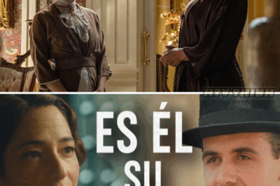 El Misterio del Padre de Ángela: Revelaciones Impactantes en #LaPromesa