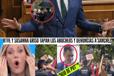 Pedro Sánchez Linchado por Víctimas de la DANA y la Expulsión de RTVE Causa Revuelo