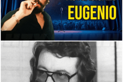 ♌ – Tragedia de Eugenio