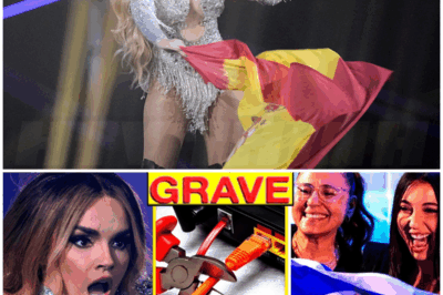 ♌ – Sabotaje a Melody Actuación